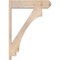 Ekena Millwork Imperial Craftsman Smooth Outlooker, Douglas Fir, 7 1/2"W x 30"D x 42"H OUT08X30X42IMP04SDF - alternate 4